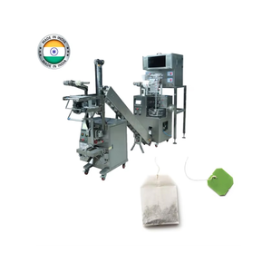 Petite utilisation industrielle complètement automatique de machine à emballer de sachet de thé à haute production - Product Image 1