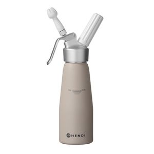 HENDI 0.5L สีเทาครีม ที่ตีไข่ 80x260 มม. กล่องใส่สบู่เหลว ประเภท - Product Image 1