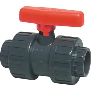 บอลวาล์ว PVC-U ปลอดภัย 600 เมกะ ขนาดมาตรฐาน 50 มม. - Product Image 1