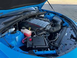 Chevrolet Camaro SS Coupé LT1 V8 2023 EXTREMADAMENTE LIMPIO, Potencia 2SS, Versión 1LE, Listo para Entrega en Pista - Product Image 3