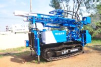 PBHD-30 PRL Machine de forage DTH intégrée multifonctionnelle neuve pour trous de dynamitage, minéraux de cuivre, diamètre max. 200 mm