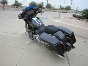 Nouvelle moto de tourisme Harley-Davidson Street Glide 2026 - Product Image 4