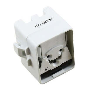 รีเลย์ตู้เย็นพลาสติกไฟฟ้ารุ่นใหม่ XP61005518 สำหรับใช้ในครัวเรือนและโรงแรม ภาษาใช้งานภาษาฝรั่งเศส แทนที่รุ่น 61005518 12002782 - Product Image 2