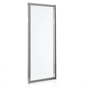 Puerta Fija de 80CM con Vidrio de 6MM para Duchas Empotradas y Mamparas, Accesorios de Baño y Sanitarios en Génova - Product Image 3