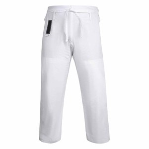 Uniforme de Judo Blanco para Adultos Unisex, Conjuntos Deportivos Personalizados, 100% Algodón, Ligero y Duradero - Product Image 5