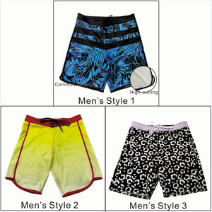 Mens <b>Swimming</b> <b>Trunks</b> Quick Dry Beach <b>Shorts</b> Lightweight Summer Swimwear <b>Board</b> <b>Shorts</b> for Surfing Pool Vacation - Product Image 4
