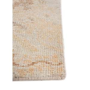 Erbe Ivory Hand Knotted Wool <b>Rugs</b> <b>Boho</b> Style 10mm Thick Abstract Animal Print Rectangular Hallway Room <b>Rugs</b> for Home Floor GS-57 - Product Image 4