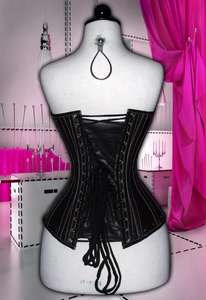 เสื้อรัดตัววินเทจสำหรับผู้หญิงขนาดใหญ่พิเศษชุดกระชับสัดส่วนเซ็กซี่ชุดรัดตัวโบรเคดแบบทันสมัยรุ่นใหม่ล่าสุด - Product Image 5