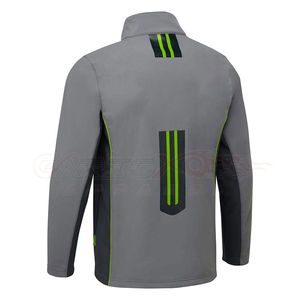 Vestes Softshell d'hiver de vente chaude pour la dernière mode des hommes respirante veste Softshell à séchage rapide pour les hommes fabriquée au Pakistan - Product Image 3