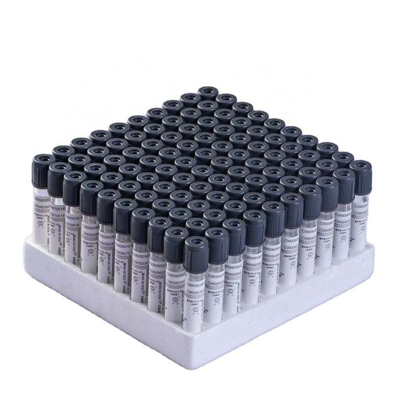 Westergren ESR Vacuum Blood Collection Tube