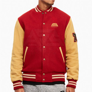 Chaqueta de Invierno para Hombre, Ligera, Transpirable, Personalizada, de Alta Calidad, con Cuello Alto y Logotipo Personalizado, Estilo Nuevo - Product Image 2