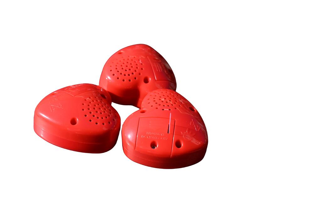 Dog Pet Toy with Heartbeat - Shenzhen ESYS Electronics Co., Ltd.