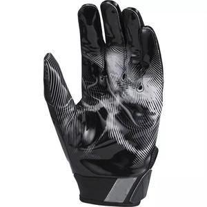 Guantes de Fútbol Americano Antideslizantes, Duraderos, Diseño de Fábrica, Personalizables, Multitamaño, Alta Calidad, Dedos Completos - Product Image 3