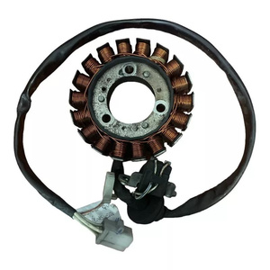 Ensemble de stator Yamaha 5MLH14100200 pour Cygnus 125, bobine d'allumage CDI neuve, bobine de magnéto, boîtier d'allumage pour moteur de moto - Product Image 1