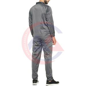 New Custom Men's <b>Tracksuit</b> Windbreaker Outfits Nylon Sport Jacket Track Zip up Sportswear Jacket <b>Tracksuits</b> for Men - Product Image 2