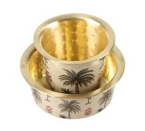 Ensemble Dabara fait main de style antique moderne et élégant - Product Image 2