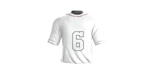 Ensemble de maillots sublimés personnalisés de haute qualité pour les joueurs de baseball et softball, vêtements de sport professionnels avec logo personnalisé - Product Image 5