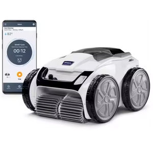 Offre exceptionnelle : Nettoyeur de piscine robotisé OEM Polaris/s VRX IQ+ avec contrôle IAquaLink, alimenté par batterie, garantie de 3 ans, fabriqué en Chine, audio inclus. - Product Image 1