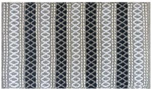 Washable PET High Quality Polyester Modern Thin Hand <b>Tufted</b> Geometric Pattern Low Pile Outdoor/Indoor <b>Rugs</b> Available Factory - Product Image 5