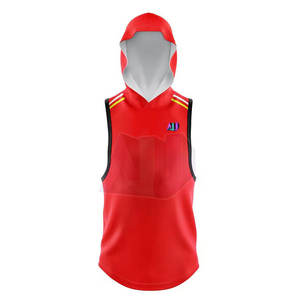Conjunto de Uniforme de Compresión 7v7 Transpirable Diseñado para Brindar Excelente Control de la Humedad Durante Largas Entrenamientos - Product Image 2