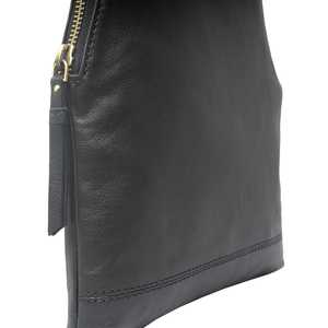 Mochila de cuero suave Premium hecha a mano con grano completo, Estilo Vintage, fabricante indio de Proveedores superiores - Product Image 5