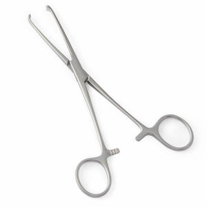 Pince à mouchoirs réutilisable Allis pour bébé, idéale pour le pansement des plaies, stérilisable à l'hôpital sur mesure, fournisseur de pinces pour bébé Allis - Product Image 6