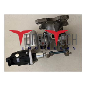 TURBOCOMPRESOR 49373-07011 4937307011 - Product Image 2