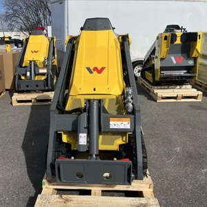 รถตักขนาดเล็ก2024 Wacker Neuson สารพัดประโยชน์ SM100รถตัก - Product Image 1