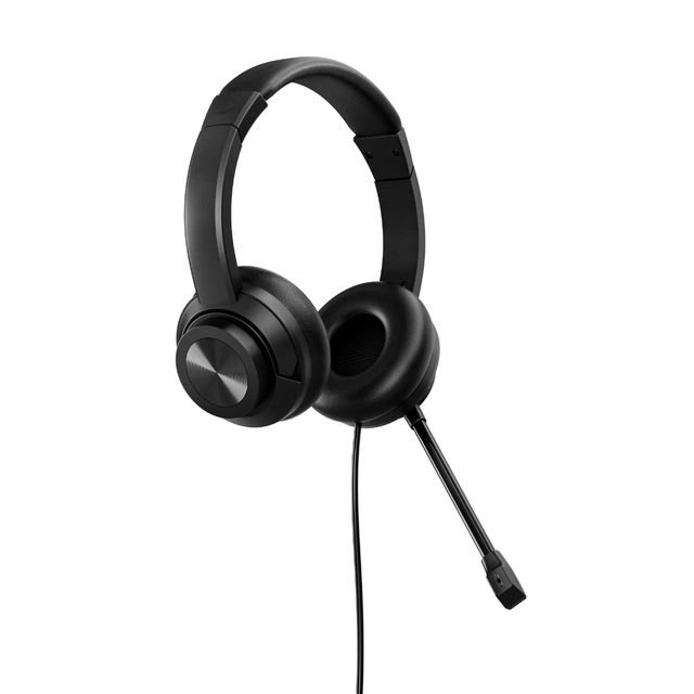 Cross-border Bestseller Unilateral USB Wired Headset