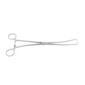 Tenaculum utérin en acier inoxydable de haute qualité, nouvelle arrivée, vente chaude, service OEM, certifié CE, durable, instrument chirurgical - Product Image 4