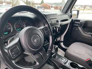 OFERTA ESPECIAL 2017 JE-EP WRA-NG-LER UNLIMITED SPORT 4WD TRANSMISIÓN AUTOMÁTICA - Product Image 5