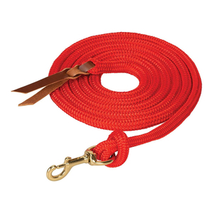 Cuerdas de plomo para caballos de alta calidad en algodón, correas largas, cuerdas de plomo para caballos, colores surtidos, cuerdas de plomo para caballos hechas en Pakistán - Product Image 6
