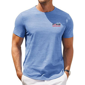 High Quality <b>Short</b> <b>Sleeved</b> T-<b>shirt</b> Half <b>Sleeved</b> T-<b>shirt</b> Round Neck Base <b>Shirt</b> and Simple Solid Color Loose Top Clothes - Product Image 5