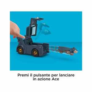 Siêu lanchi đi xe từ giải đấu của dòng sản phẩm superpets - Product Image 6