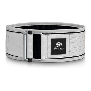 Custom Fit Adjustable Secure Locking Eco-Friendly Sports Training Weightlifting Nylon Lever <b>Belt</b> for Professional Beginner Gym - Product Image 1