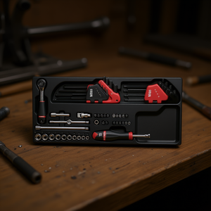 Module vide Usag pour ensembles d'outils pour clés hexagonales, cliquets et douilles - Product Image 3