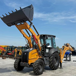 2025 CASE Equipo de retroexcavadora con bomba de cojinete de motor Cargador frontal Premium Entrega rápida disponible Envío al por mayor - Product Image 1