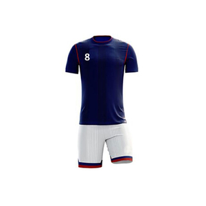 Uniformes de voleibol simples y sencillos a la venta uniforme de voleibol impreso Logotipo de equipo personalizado para hombres - Product Image 4