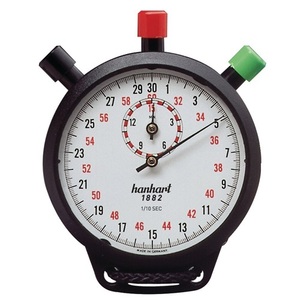Track & Field Stopwatch-Amigo Mechanical 1/10 Sec 15 Min <b>Timer</b> by Hanhart - Product Image 1