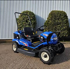 Vente en gros Iseki SXG 326 Tondeuse à gazon sans fil Moteur 173cc pour grandes pelouses et jardins avec boîte à gazon Grade DIY Fiable - Product Image 4