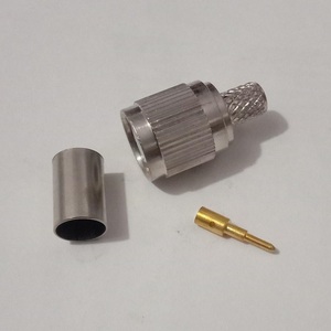 Conector TNC M LMR 200 CRIMP de 50 Ohmios hasta 6 GHz con 1.3 VSWR y Baja Pérdida de Inserción - Product Image 3
