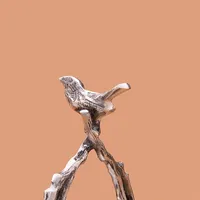 Bol décoratif artisanal en acier inoxydable avec finition miroir de qualité alimentaire pour service de haute cuisine, sûr pour la consommation humaine
