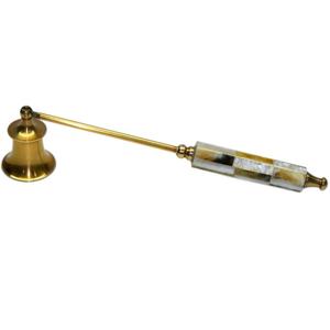 Design antique 2024 laiton métal Vintage oeil loupe caractéristique bonne qualité artisanat indien vente en gros Bronze lecture - Product Image 1