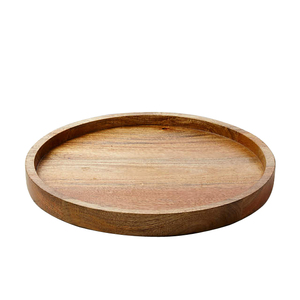 Bandeja DE SERVICIO DE Metal chapado en oro de gran venta, equipo de Catering para restaurantes de Hotel, Catering, uso de servicio, comida, Pasta, postre - Product Image 3