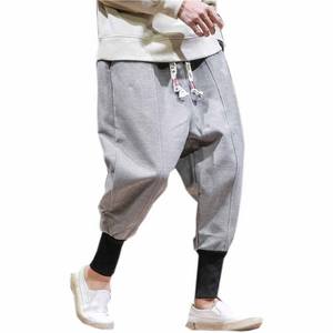 กางเกงลำลองทางการสำหรับผู้ชายกางเกงดีไซน์ใหม่ผลิตโดยชุดกีฬา - Product Image 6