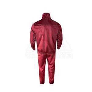 Ensemble de survêtement en velours respirant pour hommes, taille plus, 100% coton, fabriqué au Pakistan, design personnalisé, haute qualité, faible MOQ - Product Image 3