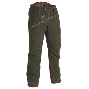 Vêtements de randonnée en gros, tissu en toile de laine/coton, tissu ripstop, uniforme tactique, vêtements de chasse, pantalon d'hiver pour hommes - Product Image 1