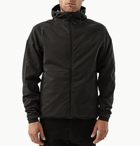 แจ็คเก็ตยุทธวิธีสำหรับผู้ชายแจ็คเก็ตกอล์ฟพร้อมฮู้ดกันน้ำกันลมมีฮู้ดแจ็คเก็ตชาวประมง50โลโก้ออกแบบได้ตามต้องการ - Product Image 4