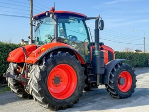 FOURNISSEUR VERIFIÉ de tracteurs agricoles d'occasion KU BO TA M105 GX 2018 avec chargeur KU BO TA, 111 ch, 4 cylindres - Product Image 2