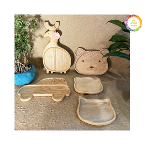 Bandeja de Madera Premium para Mesa de Centro y Comedor - Diseño de Lujo Asequible - Product Image 5